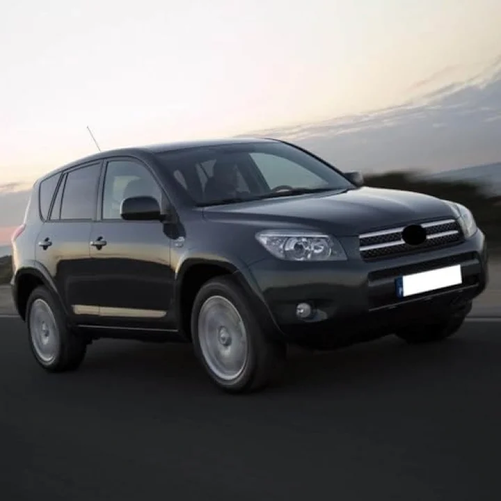 Ön Cam Silecek Takımı 60x45cm Toyota Rav4 ile uyumlu 2006-2012