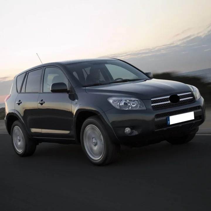 Ön Cam Silecek Takımı 60x45cm Toyota Rav4 ile uyumlu 2006-2012