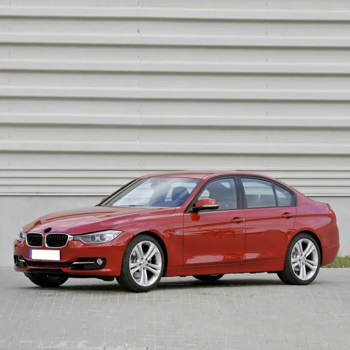 Ön Cam Silecek Takımı 60x48cm BMW 3 Serisi F30 ile uyumlu 2012-2018