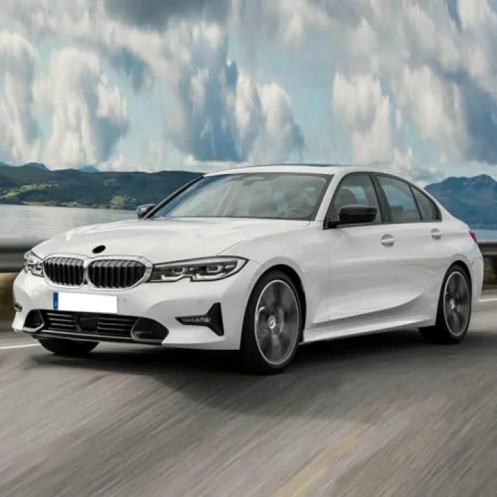 Ön Cam Silecek Takımı 60x48cm BMW 3 Serisi G20 ile uyumlu 2019-2023