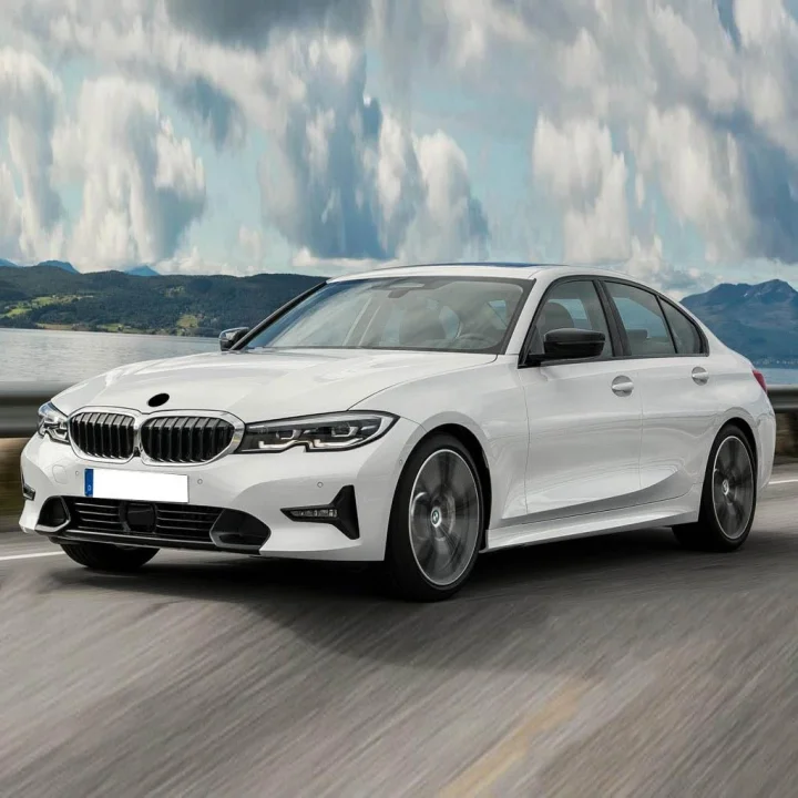 Ön Cam Silecek Takımı 60x48cm BMW 3 Serisi G20 ile uyumlu 2019-2023
