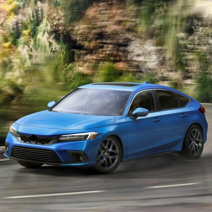 Ön Cam Silecek Takımı 60x48cm Honda Civic 11. Nesil ile uyumlu 2022
