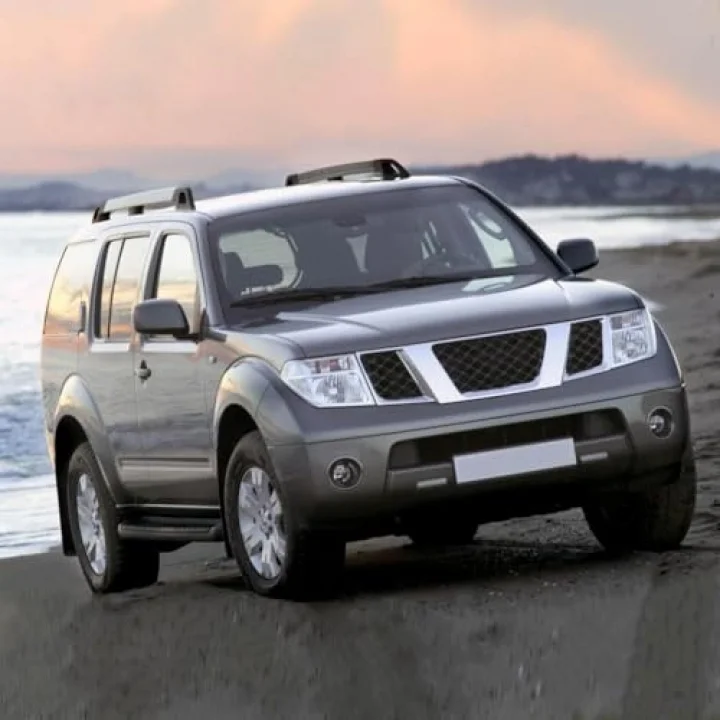 Ön Cam Silecek Takımı 60x48cm Nissan Pathfinder R51 ile uyumlu 2005-2012