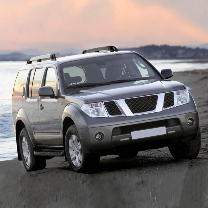 Ön Cam Silecek Takımı 60x48cm Nissan Pathfinder R51 ile uyumlu 2005-2012