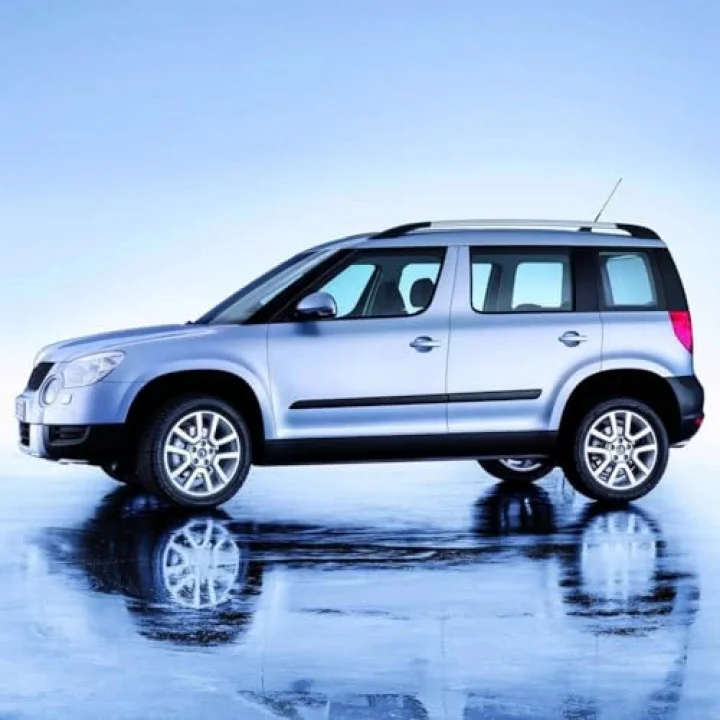 Ön Cam Silecek Takımı 60x48cm Skoda Yeti ile uyumlu 2010-2018