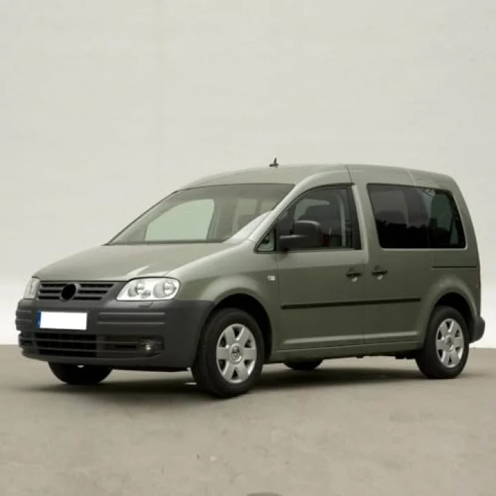 Ön Cam Silecek Takımı 60x48cm VW Caddy ile uyumlu 2004-2006