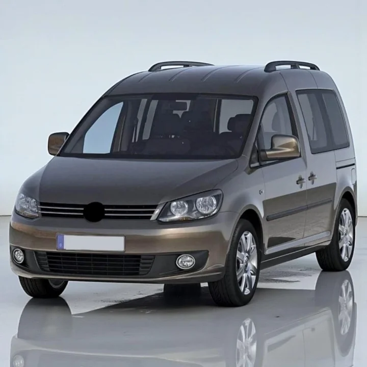 Ön Cam Silecek Takımı 60x48cm VW Caddy ile uyumlu 2011-2015