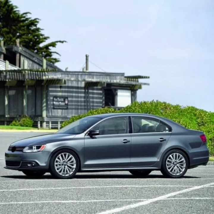 Ön Cam Silecek Takımı 60x48cm VW Jetta ile uyumlu 2011-2018