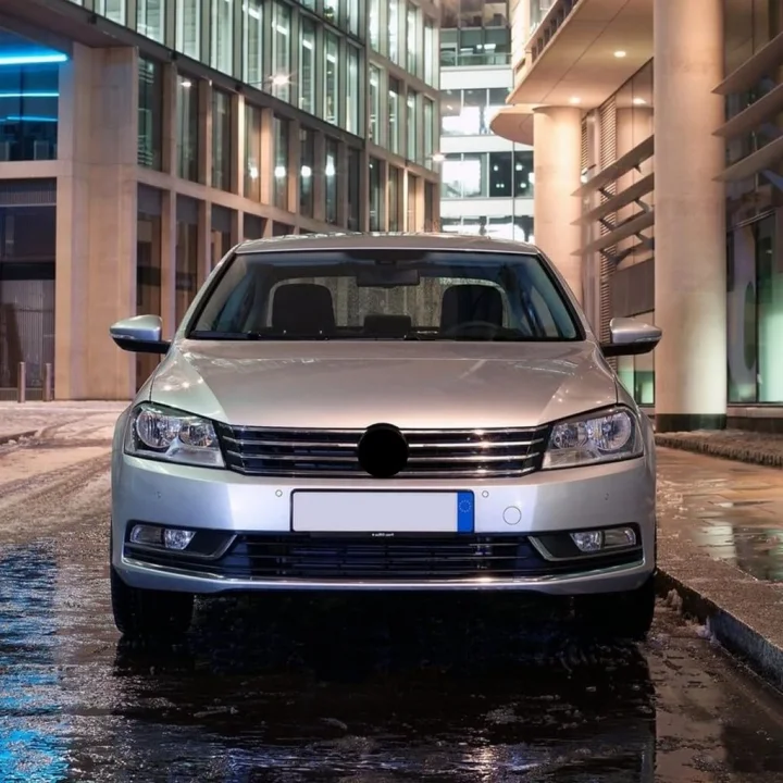 Ön Cam Silecek Takımı 60x48cm VW Passat B7 ile uyumlu 2011-2014