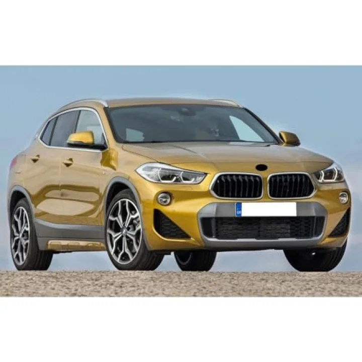 Ön Cam Silecek Takımı 60x50cm BMW X2 F39 ile uyumlu 2018-2023