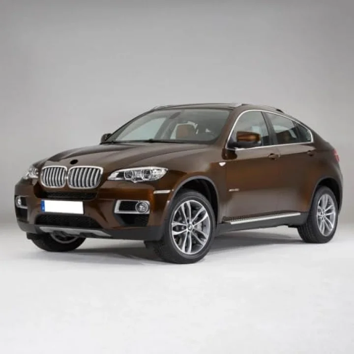 Ön Cam Silecek Takımı 60x50cm BMW X6 E71 ile uyumlu 2012-2014