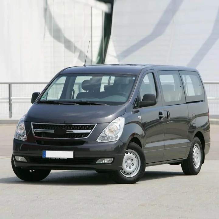 Ön Cam Silecek Takımı 60x50cm Hyundai H1 H-1 ile uyumlu 2008-2012