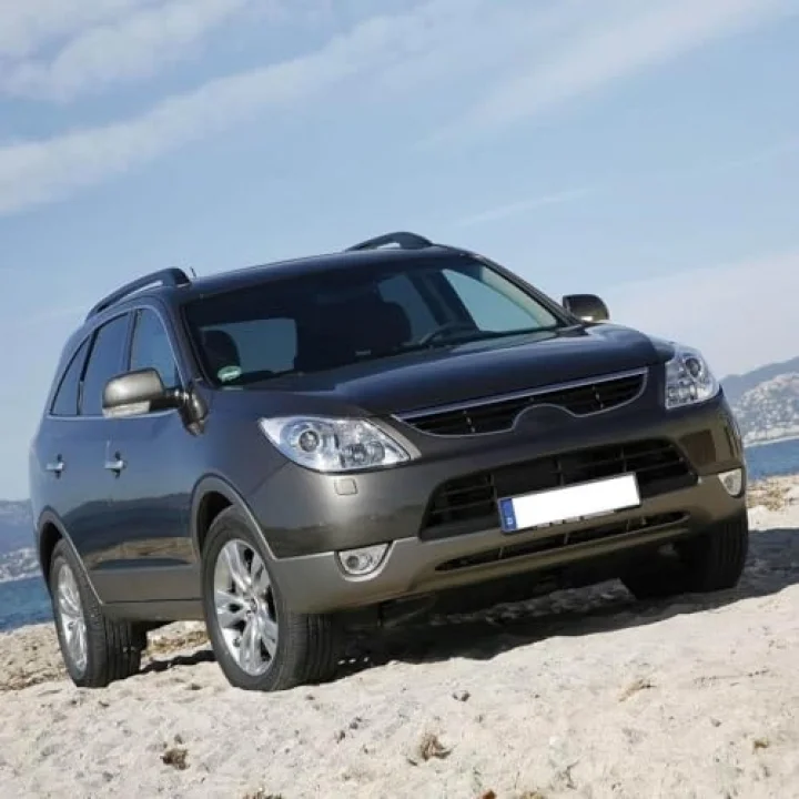 Ön Cam Silecek Takımı 60x50cm Hyundai ix55 ile uyumlu 2009-2012