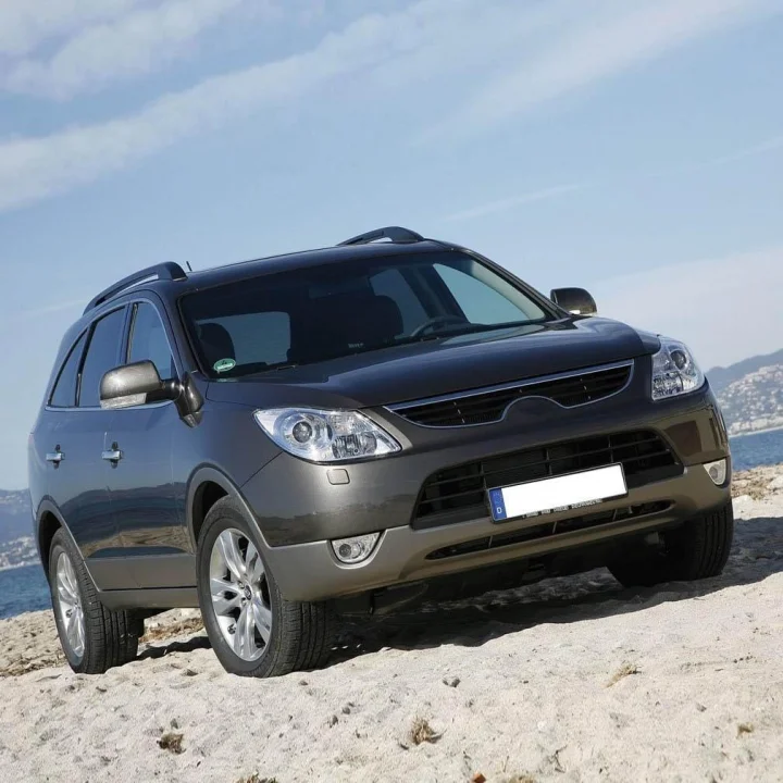 Ön Cam Silecek Takımı 60x50cm Hyundai ix55 ile uyumlu 2009-2012