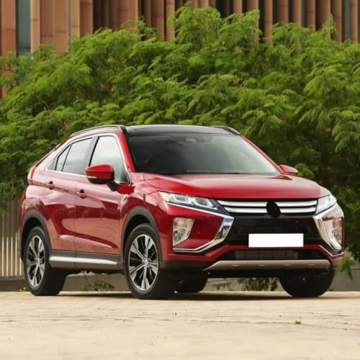 Ön Cam Silecek Takımı 60x50cm Mitsubishi Eclipse Cross ile uyumlu 2018-2021