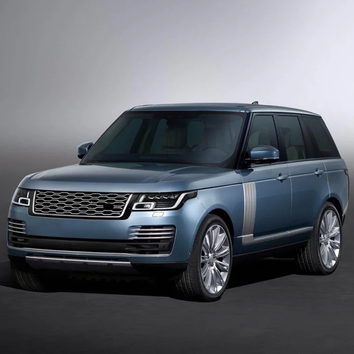 Ön Cam Silecek Takımı 60x50cm Range Rover 4 ile uyumlu 2017-2023