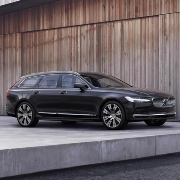 Ön Cam Silecek Takımı 60x50cm Volvo V90 ile uyumlu 2020-2024