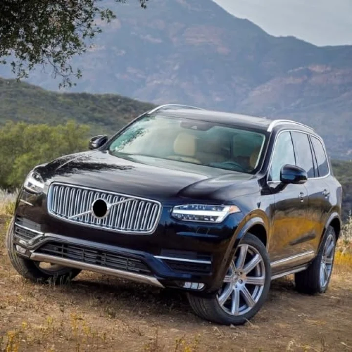 Ön Cam Silecek Takımı 60x50cm Volvo XC90 ile uyumlu 2016-2023