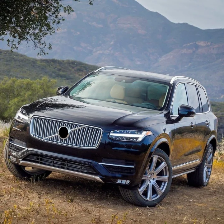 Ön Cam Silecek Takımı 60x50cm Volvo XC90 ile uyumlu 2016-2023