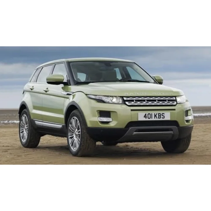 Ön Cam Silecek Takımı 60x53cm Range Rover Evoque ile uyumlu 2012-2019