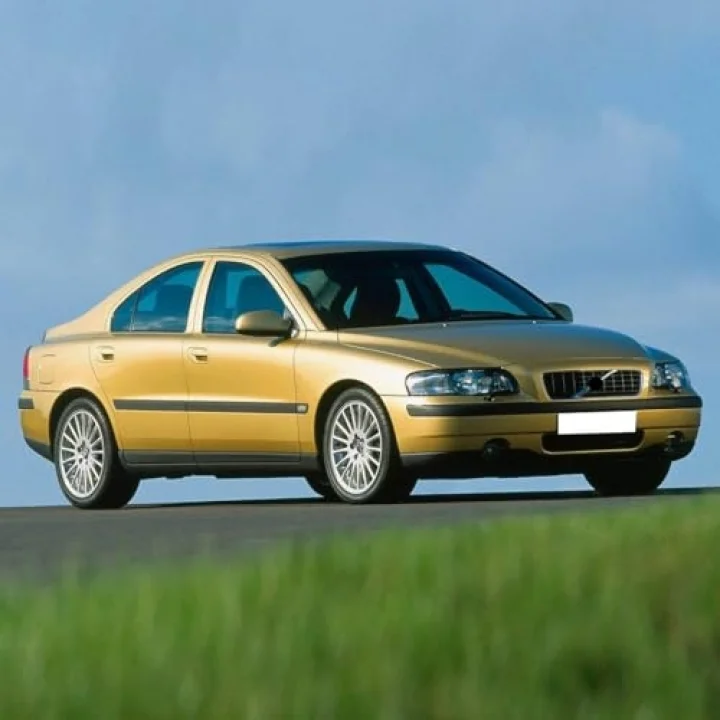 Ön Cam Silecek Takımı 60x53cm Volvo S60 ile uyumlu 2000-2004