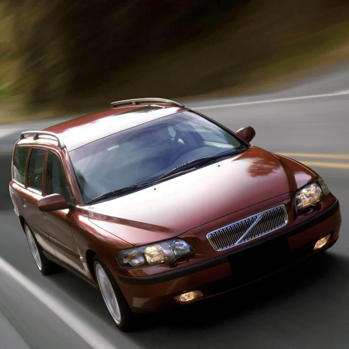 Ön Cam Silecek Takımı 60x53cm Volvo V70 ile uyumlu 2001-2004