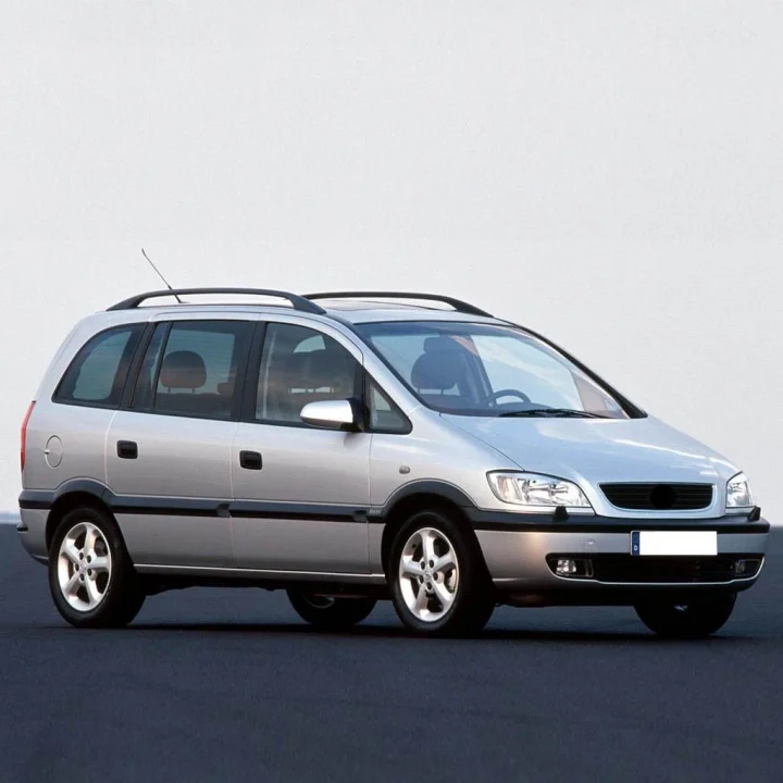 Ön Cam Silecek Takımı 60x55cm Opel Zafira A ile uyumlu 1999-2005
