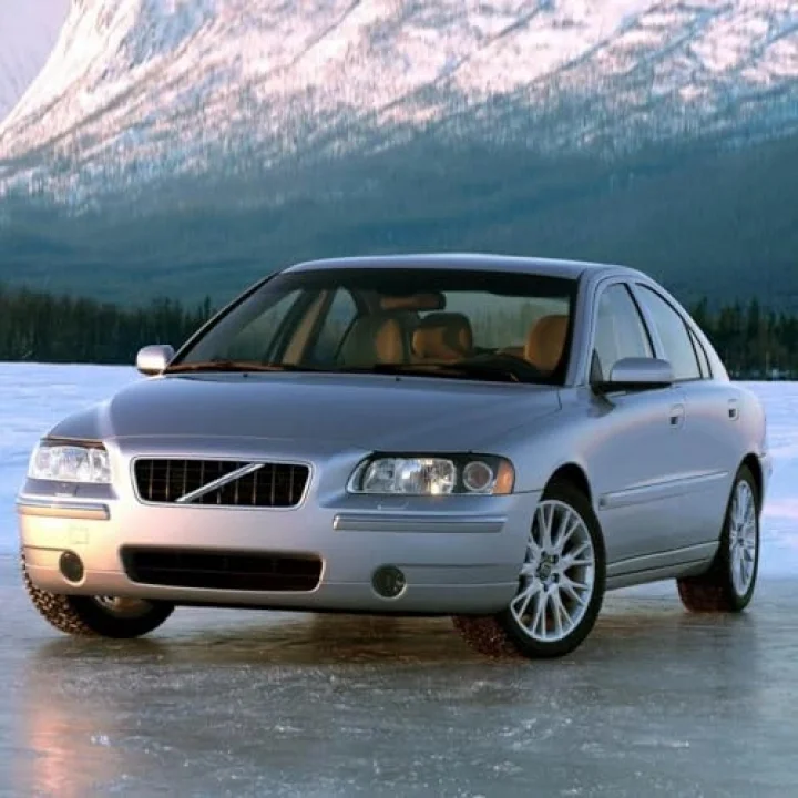 Ön Cam Silecek Takımı 60x55cm Volvo S60 ile uyumlu 2004-2009