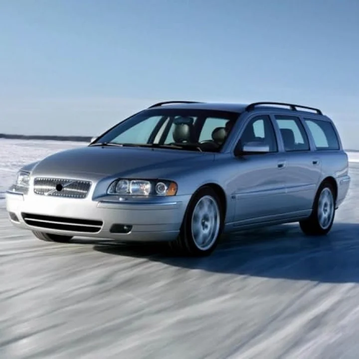 Ön Cam Silecek Takımı 60x55cm Volvo V70 ile uyumlu 2005-2007