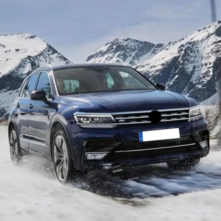 Ön Cam Silecek Takımı 60x55cm VW Tiguan ile uyumlu 2016-2020
