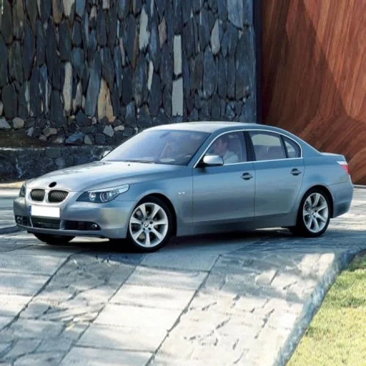 Ön Cam Silecek Takımı 60x58cm BMW 5 Serisi E60 ile uyumlu 2003-2010