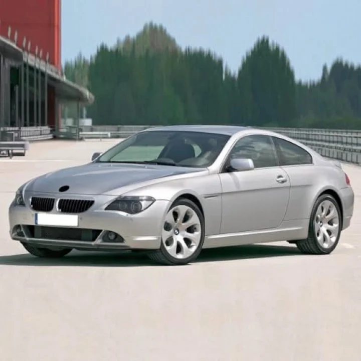 Ön Cam Silecek Takımı 60x58cm BMW 6 Serisi E63 ile uyumlu 2004-2010