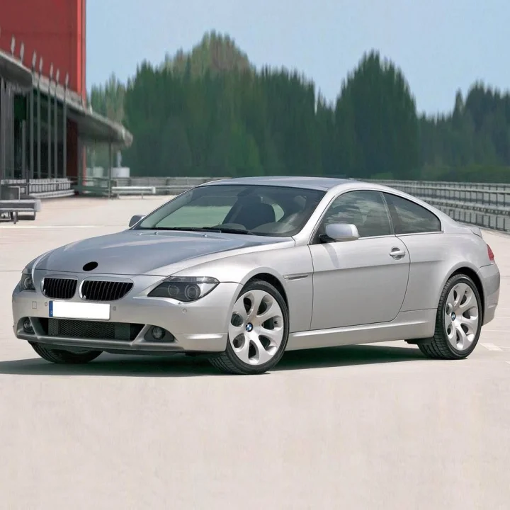 Ön Cam Silecek Takımı 60x58cm BMW 6 Serisi E63 ile uyumlu 2004-2010