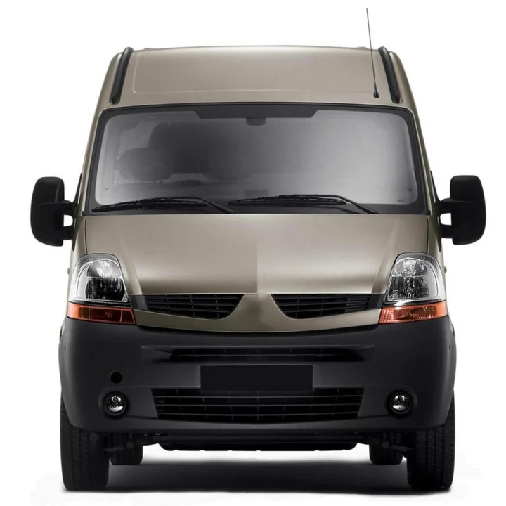 Ön Cam Silecek Takımı 60x60cm Renault Master ile uyumlu 2003-2010