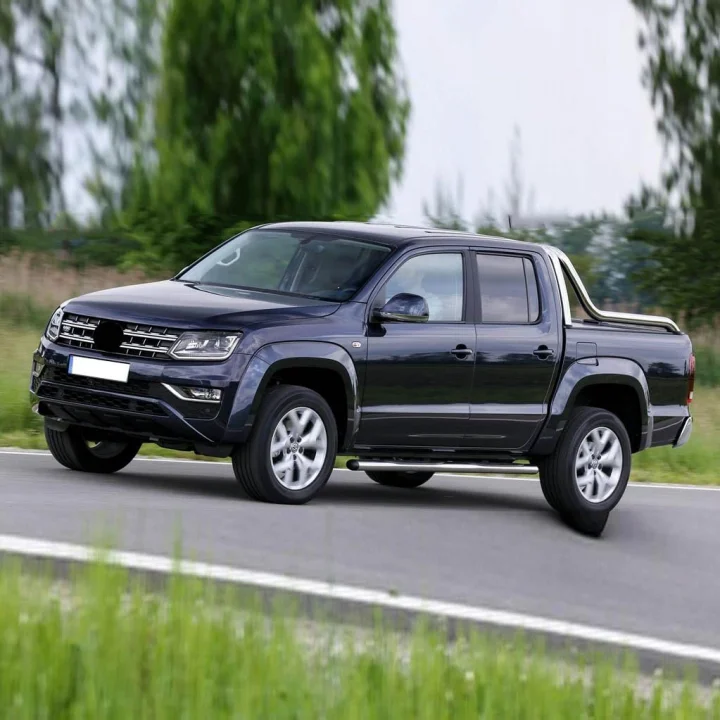 Ön Cam Silecek Takımı 60x60cm VW Amarok ile uyumlu 2013-2022