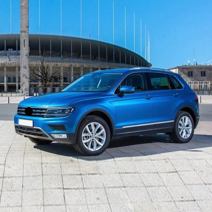 Ön Cam Silecek Takımı 62x55cm VW Tiguan ile uyumlu 2016-2020