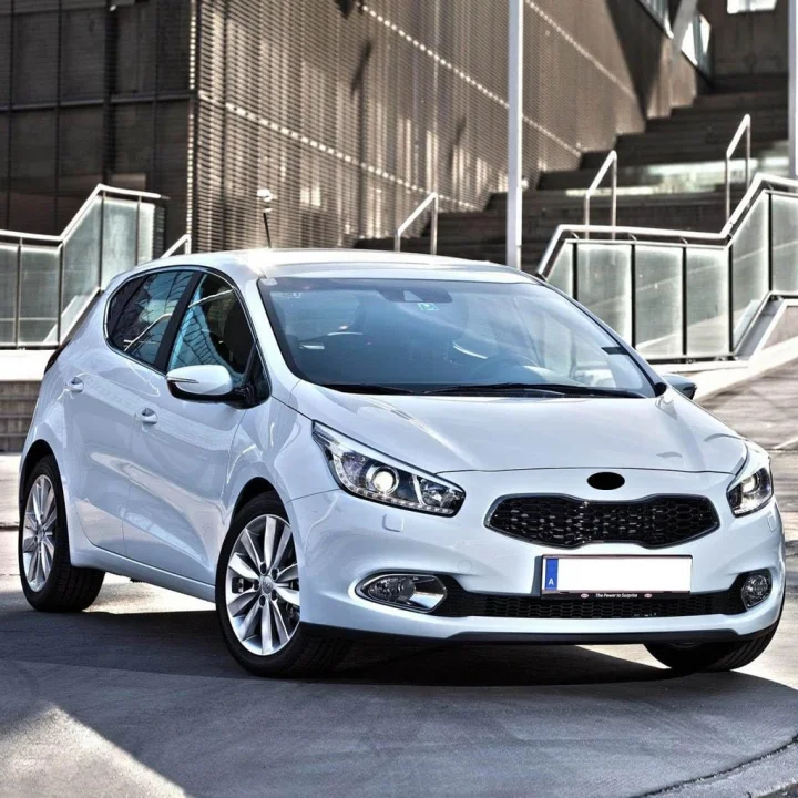 Ön Cam Silecek Takımı 65x35cm Kia Ceed ile uyumlu 2013-2017