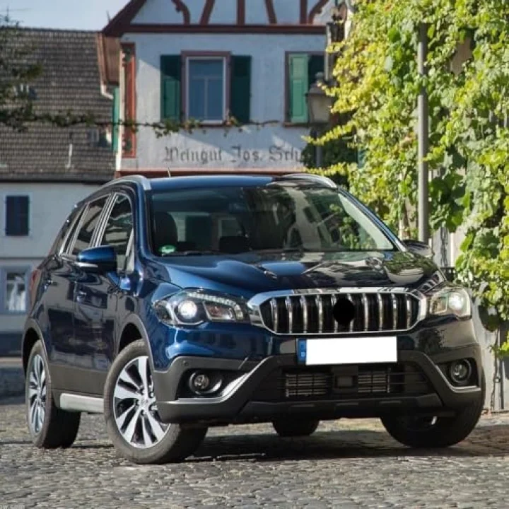 Ön Cam Silecek Takımı 65x35cm Suzuki SX4 S-Cross ile uyumlu 2017-2023