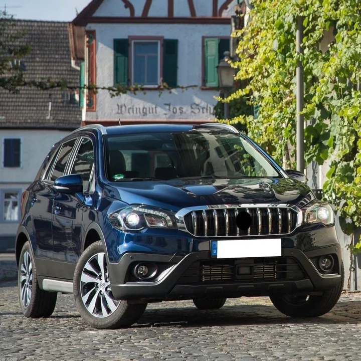 Ön Cam Silecek Takımı 65x35cm Suzuki SX4 S-Cross ile uyumlu 2017-2023