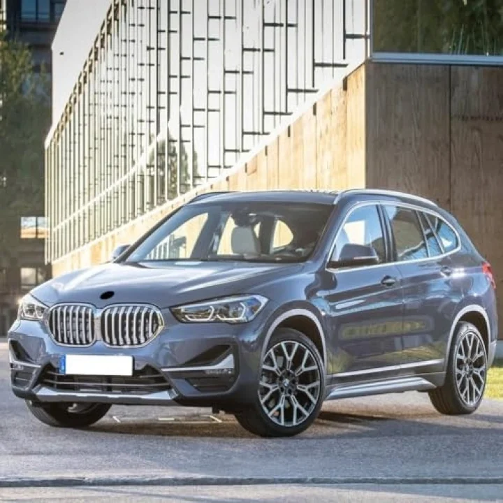 Ön Cam Silecek Takımı 65x40cm BMW X1 F48 ile uyumlu 2016-2023