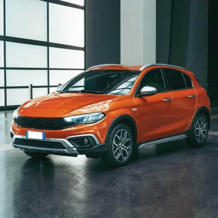 Ön Cam Silecek Takımı 65x40cm Fiat Egea Cross ile uyumlu 2021-2024