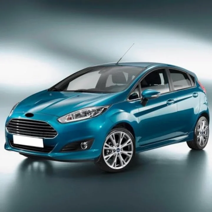 Ön Cam Silecek Takımı 65x40cm Ford Fiesta ile uyumlu 2012-2017