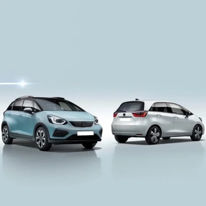 Ön Cam Silecek Takımı 65x40cm Honda Jazz ile uyumlu 2020-2024