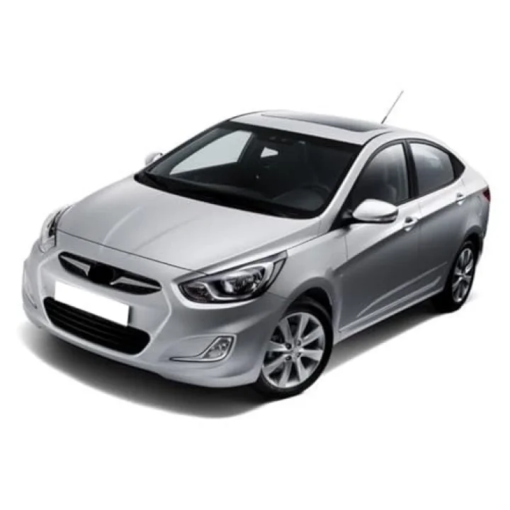 Ön Cam Silecek Takımı 65x40cm Hyundai Accent Blue ile uyumlu 2011-2019