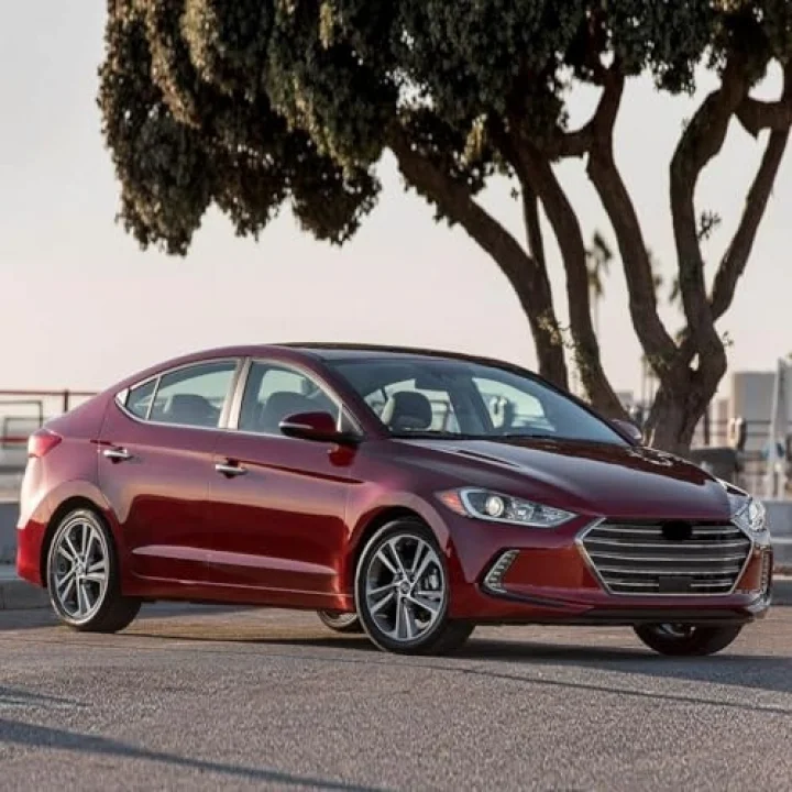 Ön Cam Silecek Takımı 65x40cm Hyundai Elantra ile uyumlu 2016-2020