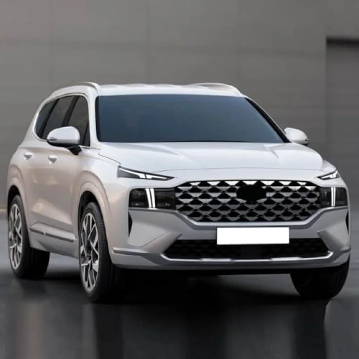 Ön Cam Silecek Takımı 65x40cm Hyundai Santa FE ile uyumlu 2021-2024
