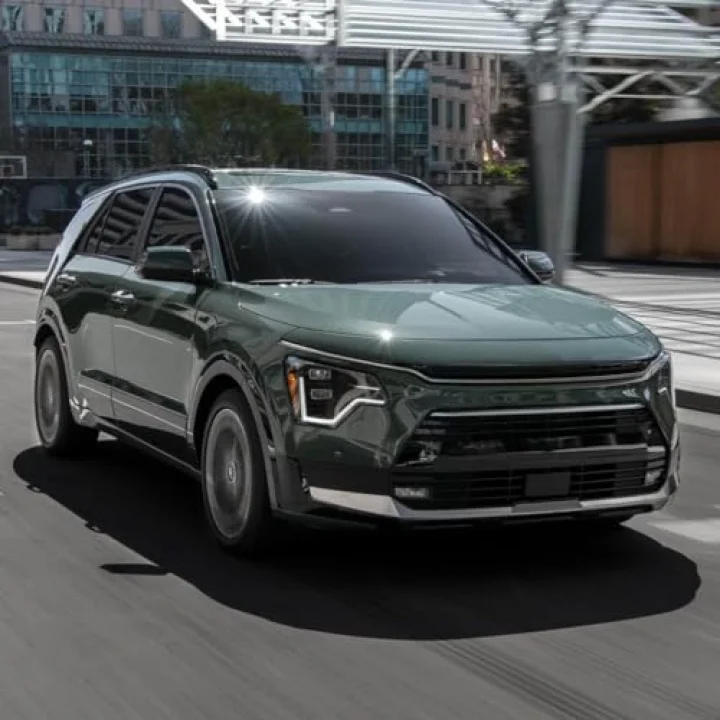 Ön Cam Silecek Takımı 65x40cm Kia Niro ile uyumlu 2022-2025
