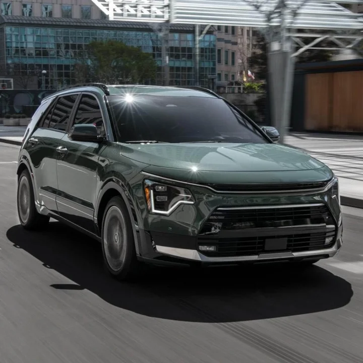 Ön Cam Silecek Takımı 65x40cm Kia Niro ile uyumlu 2022-2025