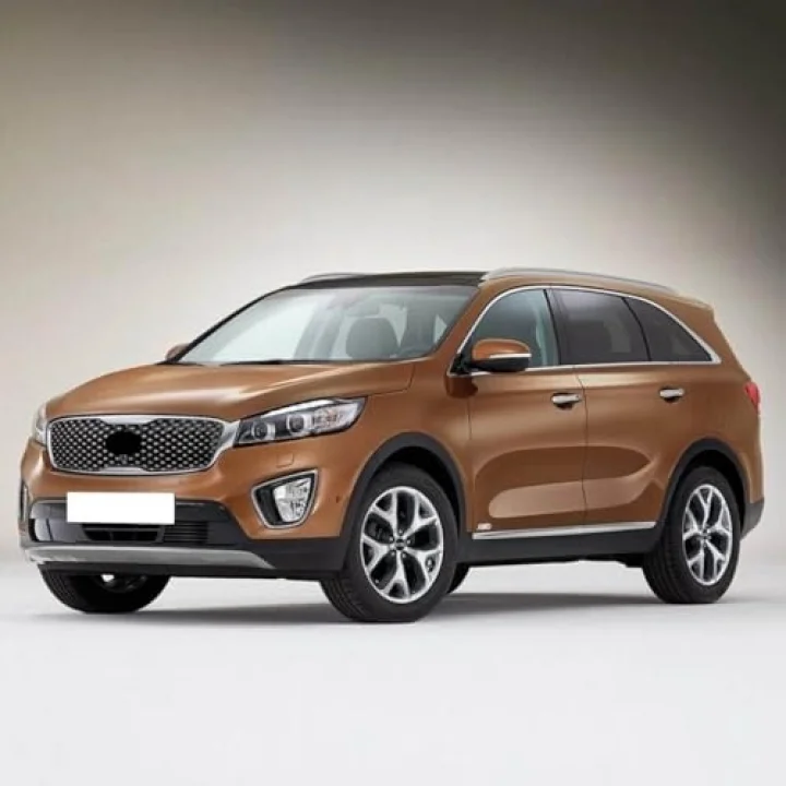 Ön Cam Silecek Takımı 65x40cm Kia Sorento ile uyumlu 2016-2018