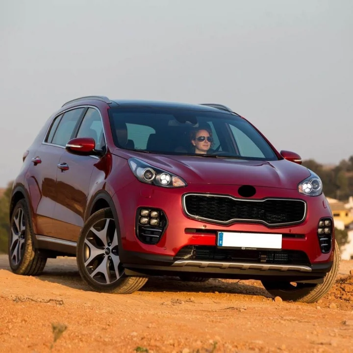 Ön Cam Silecek Takımı 65x40cm Kia Sportage ile uyumlu 2016-2021